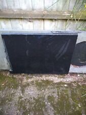 Black granite worktop for sale  WOODBRIDGE