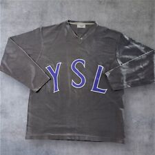 Ysl sweatshirt herren gebraucht kaufen  Rötz