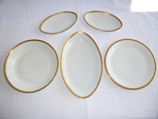Plats service limoges d'occasion  Vézénobres