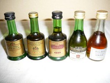 Lot mignonnettes mini d'occasion  Limoges-