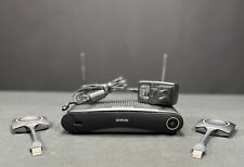 Sistema de apresentação sem fio Barco CSE-200 ClickShare com 2 botões - Envio rápido comprar usado  Enviando para Brazil