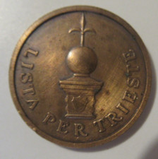 porta medaglie usato porta medaglie usato Trieste