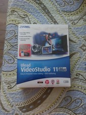 Corel ulead videostudio for sale  ISLEWORTH