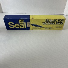 Selector tacking iron for sale  Jefferson