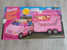 Barbie horse trailer gebraucht kaufen Barbie horse trailer gebraucht kaufen  Köln