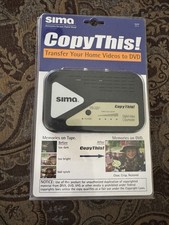 Sima vhs dvd for sale  Ocala