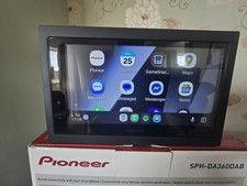 Pioneer sph da360dab for sale  KETTERING