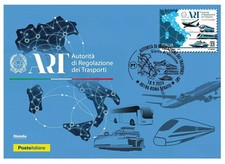 Italia 2024 trasporti usato  Italia