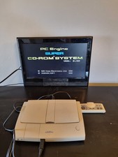 Console PC Engine Duo-R com controle e jogo comprar usado  Enviando para Brazil