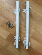Two white metal for sale  IPSWICH