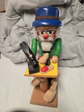 Steinbach schuster nutcracker for sale  Wells