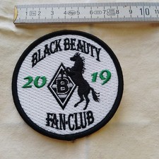 Aufnäher borussia mönchengla gebraucht kaufen  Braunschweig