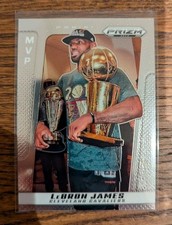 2024-25 Panini Deca LeBron James MVP comprar usado  Enviando para Brazil