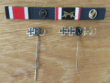 4er feldspange miniatur gebraucht kaufen  Hannover