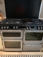 Stoves prelude silver for sale Stoves prelude silver for sale  BLACKPOOL