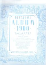 Livret 1947 partitions d'occasion  Chaumont