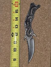 Dragon knife folder for sale  Wadsworth