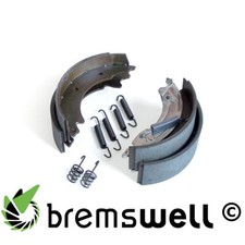Bremsbackensatz 203 2x40mm gebraucht kaufen  Forchheim