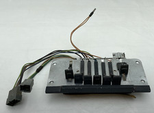 1969 1970 Mopar B Aquecedor Corporal Controle Ar Condicionado A/C no Painel Termostato comprar usado  Enviando para Brazil