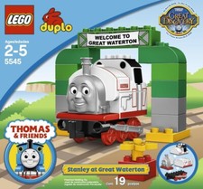 Lego duplo 5545 d'occasion  Méru
