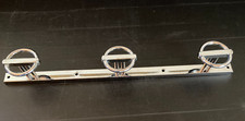 Chrome metal hanger d'occasion  Expédié en Belgium