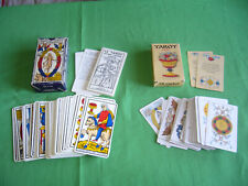 Lot tarots tarot d'occasion  Cagnes-sur-Mer