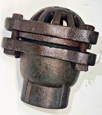 Npt foot valve for sale  Orient