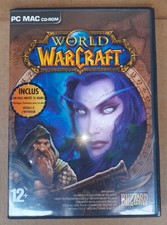 Jeu mac warcraft d'occasion  Tremblay-en-France