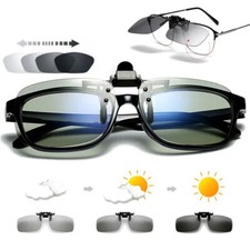 Large polarised clip for sale  STOCKPORT
