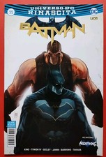 Batman n.124 universo usato  San Prisco