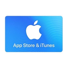 Apple itunes gutschein gebraucht kaufen  Hanau
