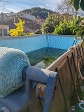 Piscine sol 7m45 d'occasion  Gonfaron
