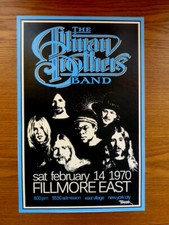 Allman brothers band for sale  USA