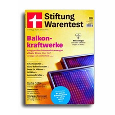 Stiftung warentest 2025 gebraucht kaufen  Wuppertal