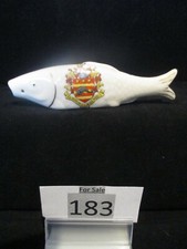 Unmarked crested china for sale  FAVERSHAM