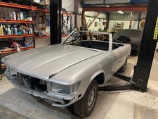 Mercedes 500sl project for sale  WITNEY