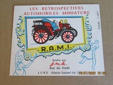 276n vintage rami d'occasion  Vonnas