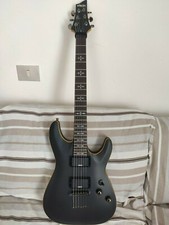 Vendo schecter demon usato  Luino