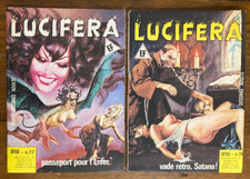 Lot lucifera 77 d'occasion  Paris-