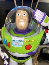Pixar Toy Story Cloud Signature Collection Buzz Lightyear Thinkway 12"! na sprzedaż  Wysyłka do Poland