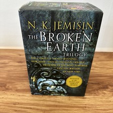 Jemisin broken earth for sale  Chicago