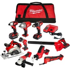 Milwaukee m18 volt for sale  Montclair