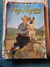 Roy rogers dell for sale  LEICESTER