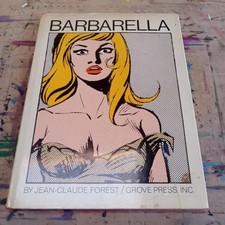 Barbarella jean claude d'occasion  France