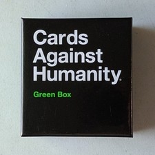 Cards humanity green for sale  Concord