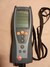 Analizzatore combustione testo usato  Sovico