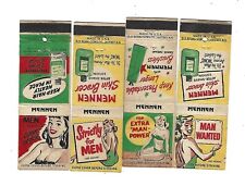 Mennen matchcovers girlie for sale  Sterling Heights