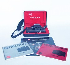 Leica r4s usato  Acri