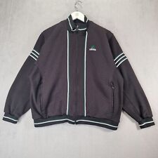 Adidas jacket quilted for sale  DUNSTABLE