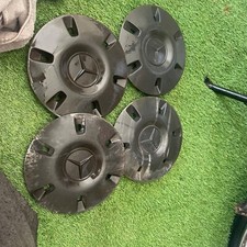 Mercedes sprinter hubcaps for sale  FAREHAM